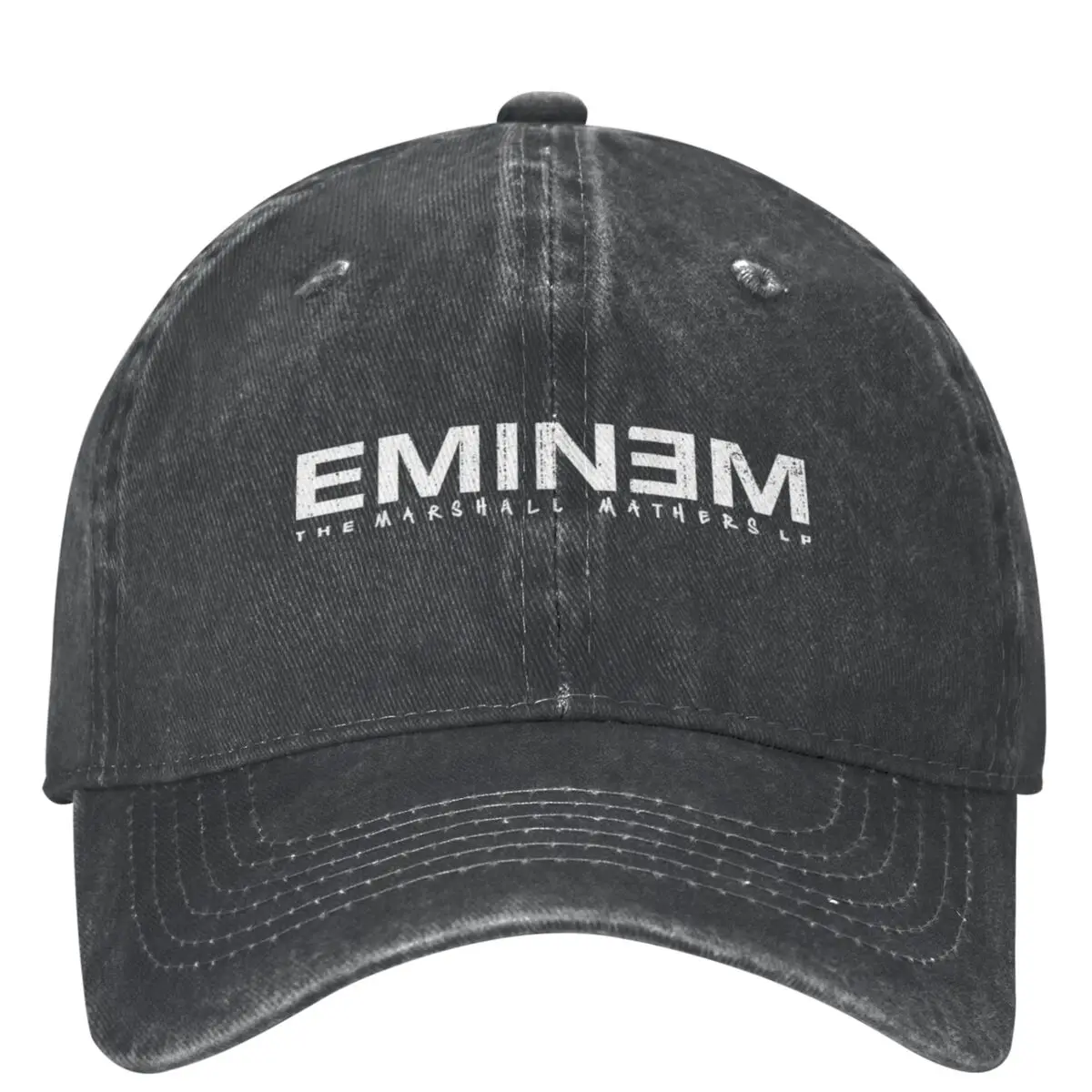 Street Fashion Loverboy Hat - Vintage Rapper Rap God Eminem Baseball