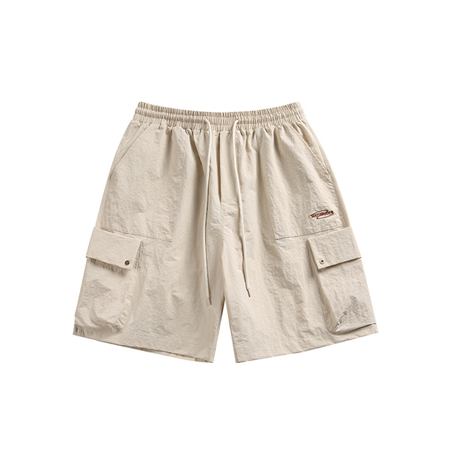 Summer Tactical Short Men Punk - Techwear Pants Tactical recension och pris