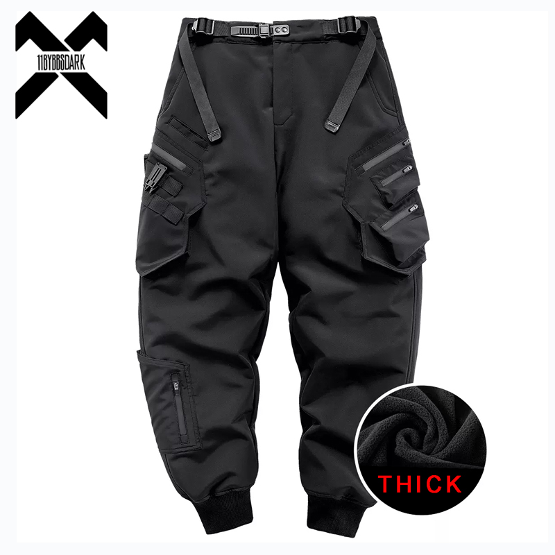 2024 Winter Warm Tactical Pant - Techwear Pants Tactical recension och pris