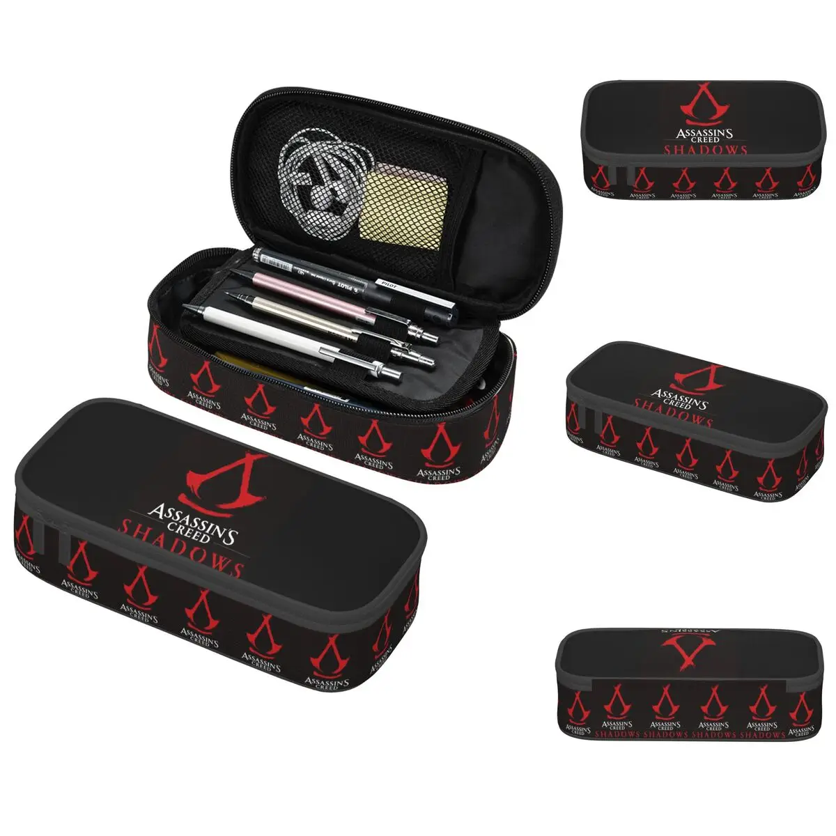 Assassins Creed RGB Action Adv - Street Fashion Blog recension och pris