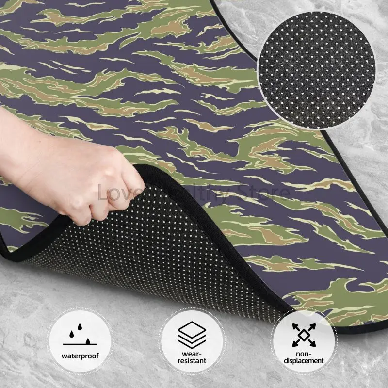 Tiger Stripe Camo Pattern Car  - Camo Pattern Set recension och pris