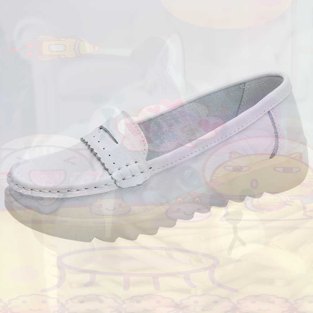 Moccasin Driving Teenage Sneak - Asian Street Fashion Girls recension och pris