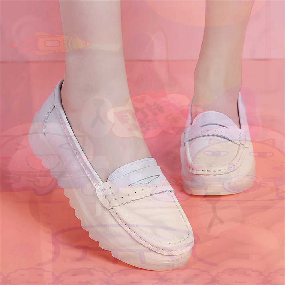 Moccasin Driving Teenage Sneak - Asian Street Fashion Girls recension och pris