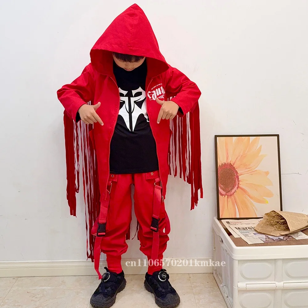 Woman Hip Hop Performance Cost - Street Fashion Outfit Girl recension och pris