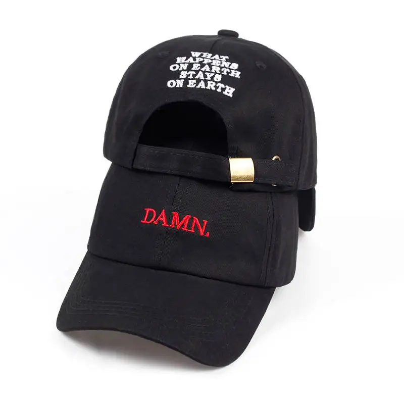 DAMN Hats for Men and Woman Em - Street Fashion Loverboy Hat recension och pris