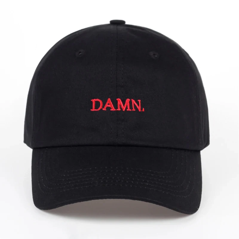 DAMN Hats for Men and Woman Em - Street Fashion Loverboy Hat recension och pris