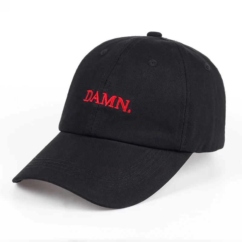 DAMN Hats for Men and Woman Em - Street Fashion Loverboy Hat recension och pris