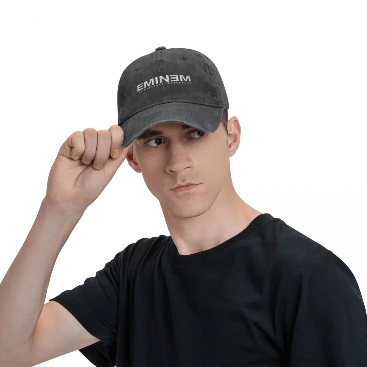 Vintage Rapper Rap God Eminem  - Street Fashion Loverboy Hat recension och pris