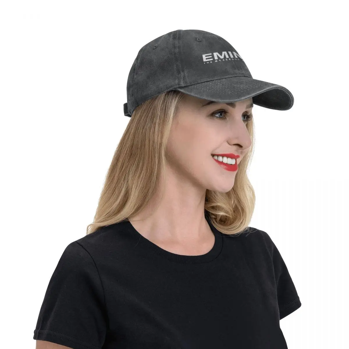 Vintage Rapper Rap God Eminem  - Street Fashion Loverboy Hat recension och pris