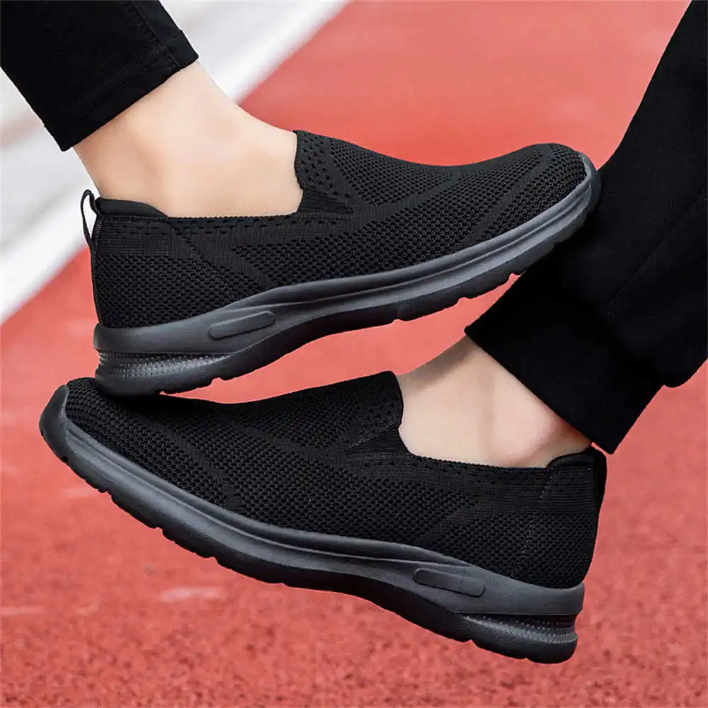 Without Lace Net Man's Boots F - Asian Street Fashion Girls recension och pris