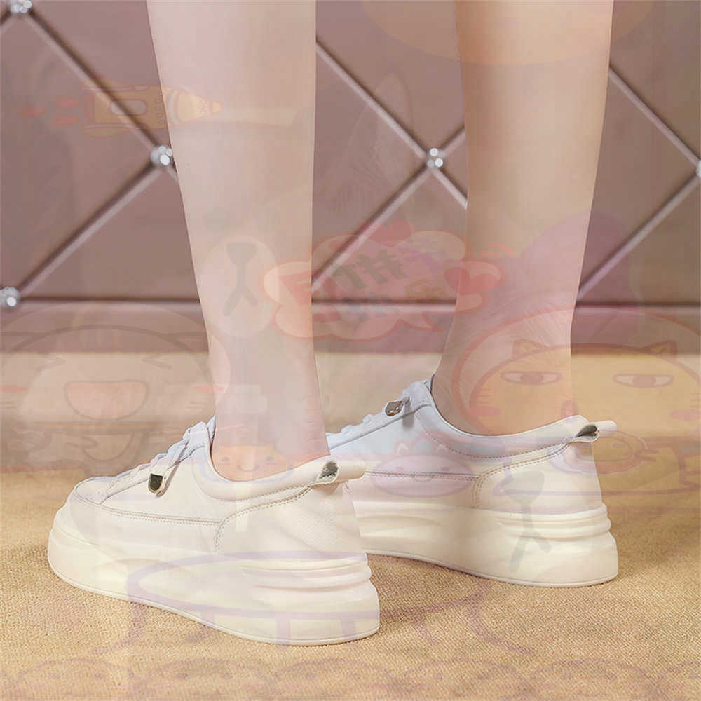 Lace-up Chunky Loafers Woman S - Asian Street Fashion Girls recension och pris