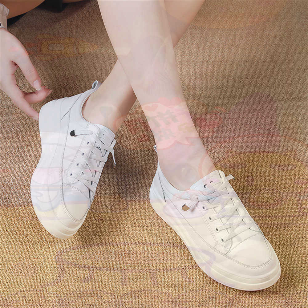 Lace-up Chunky Loafers Woman S - Asian Street Fashion Girls recension och pris