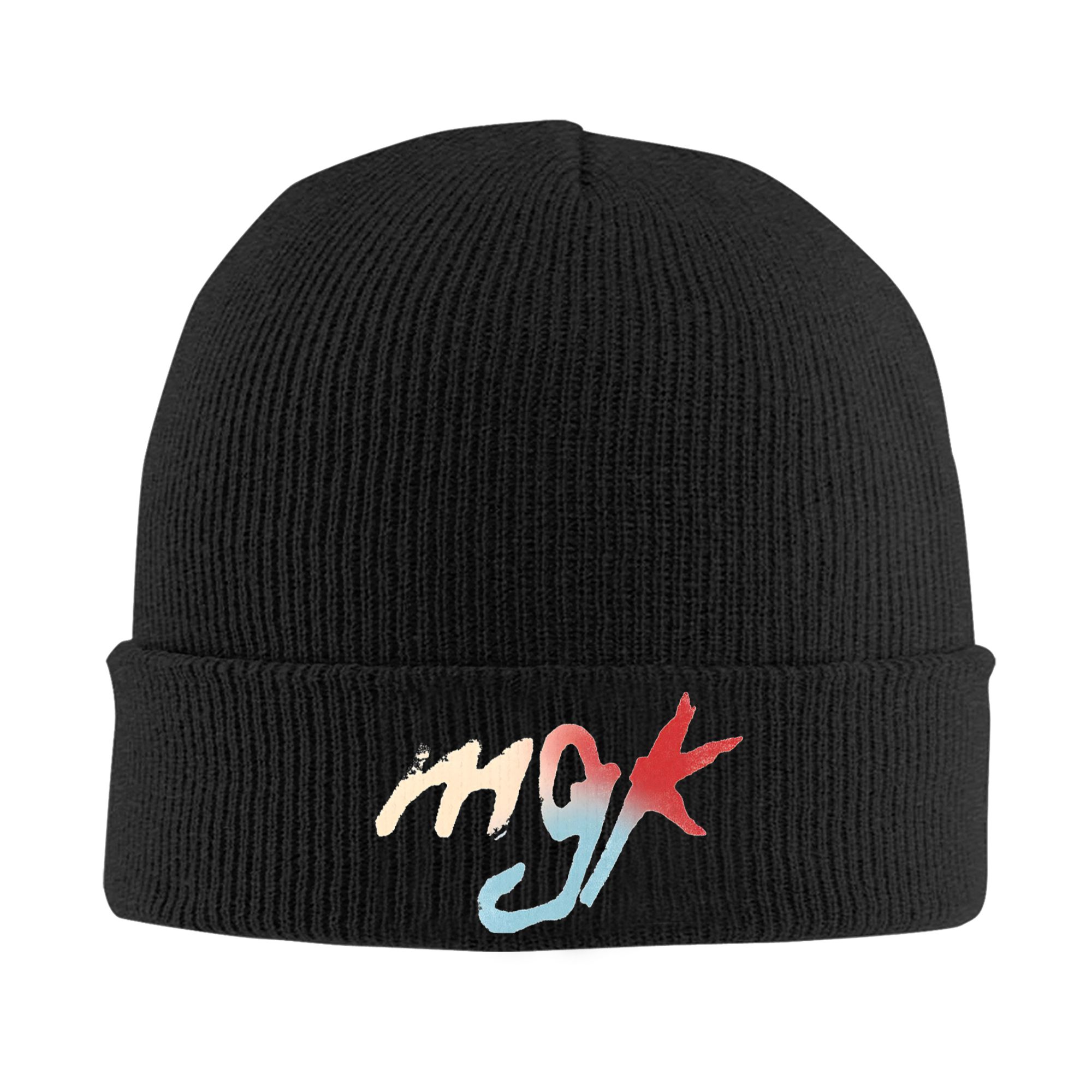 MGK Pop Punk Knitted Caps for  - Street Fashion Loverboy Hat recension och pris