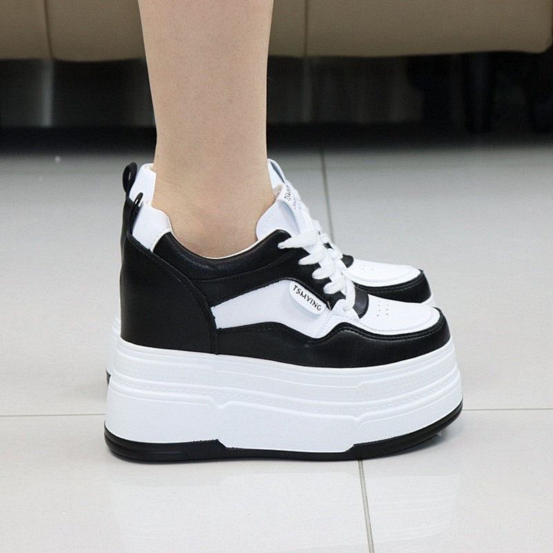 Autumn New Women Chunky Platfo - Chunky Sneaker Platform recension och pris