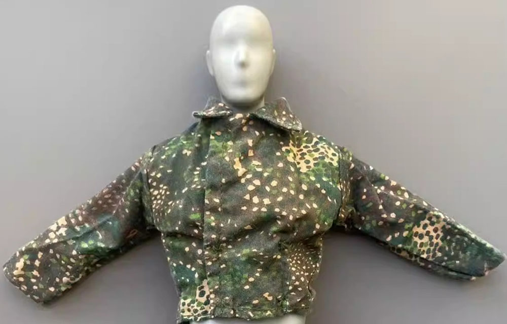 For Sale 1/6th 21st Soldier Do - Camo Pattern Set recension och pris