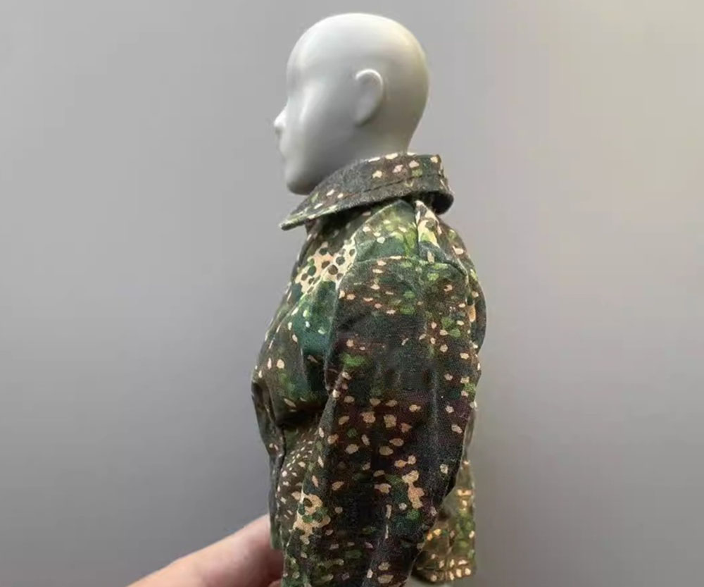 For Sale 1/6th 21st Soldier Do - Camo Pattern Set recension och pris