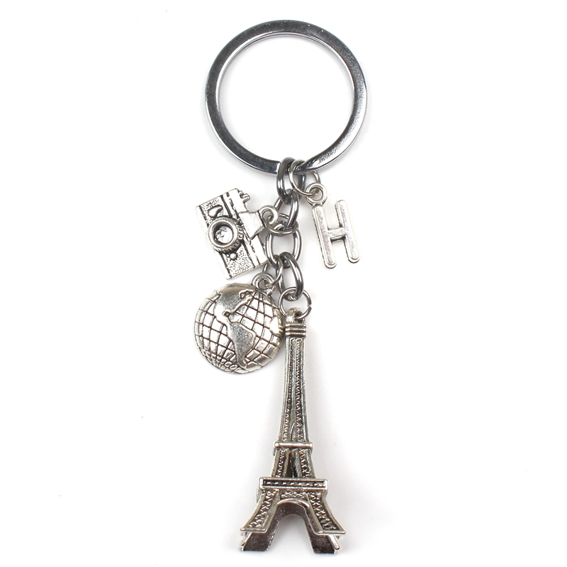 New (A-Z) Letter Personality C - Street Fashion In Paris recension och pris