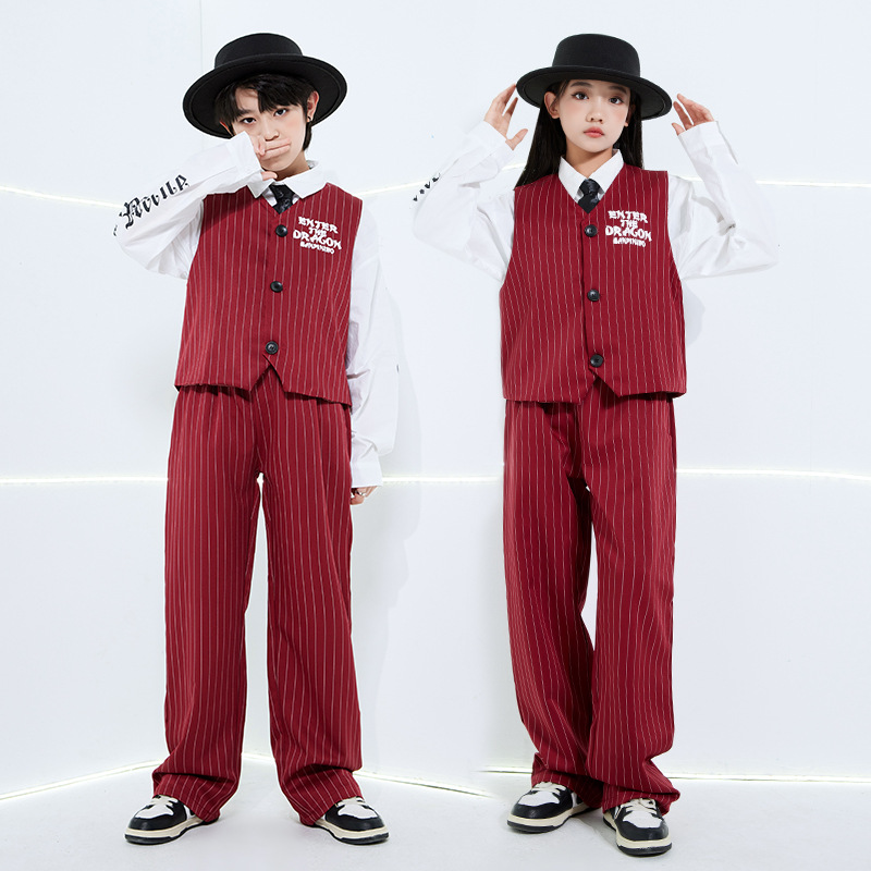 Fashion Girls Striped Street D - Street Fashion Outfit Girl recension och pris