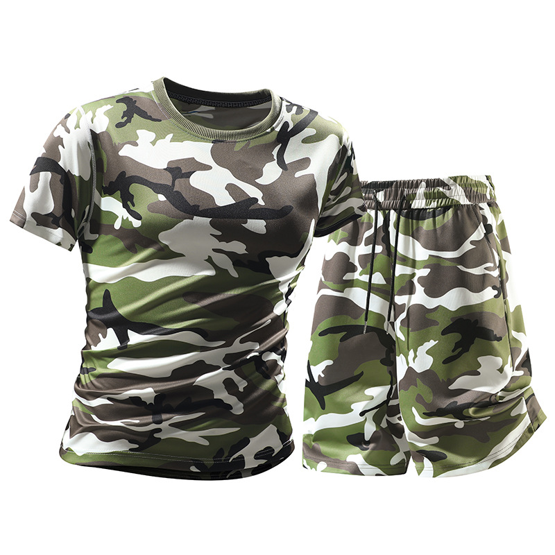 Camouflage Pattern 3D Print  S - Camo Pattern Set recension och pris