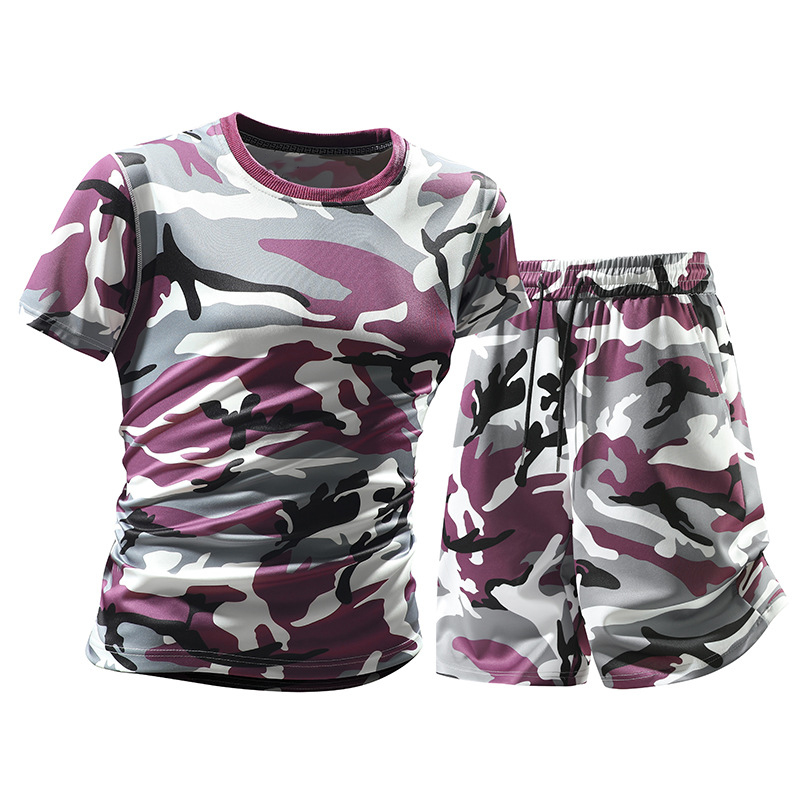 Camouflage Pattern 3D Print  S - Camo Pattern Set recension och pris
