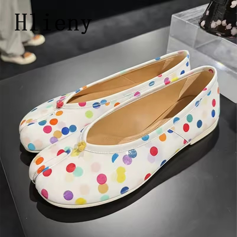 Hlieny Fashion Colorful Polka  - Street Fashion Walking recension och pris