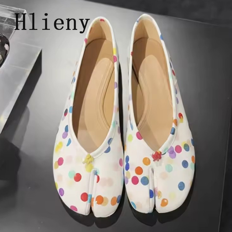 Hlieny Fashion Colorful Polka  - Street Fashion Walking recension och pris