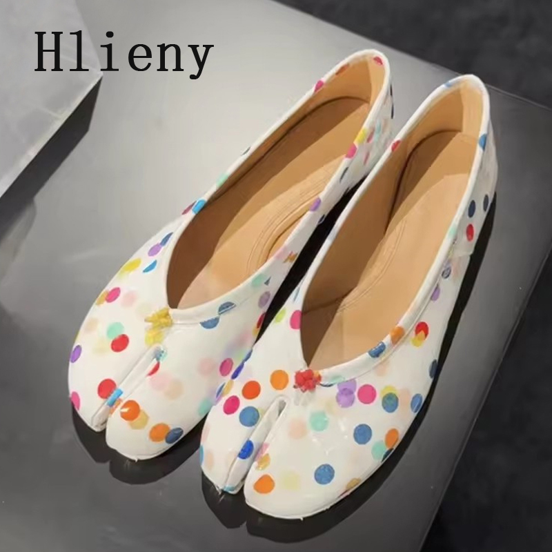Hlieny Fashion Colorful Polka  - Street Fashion Walking recension och pris