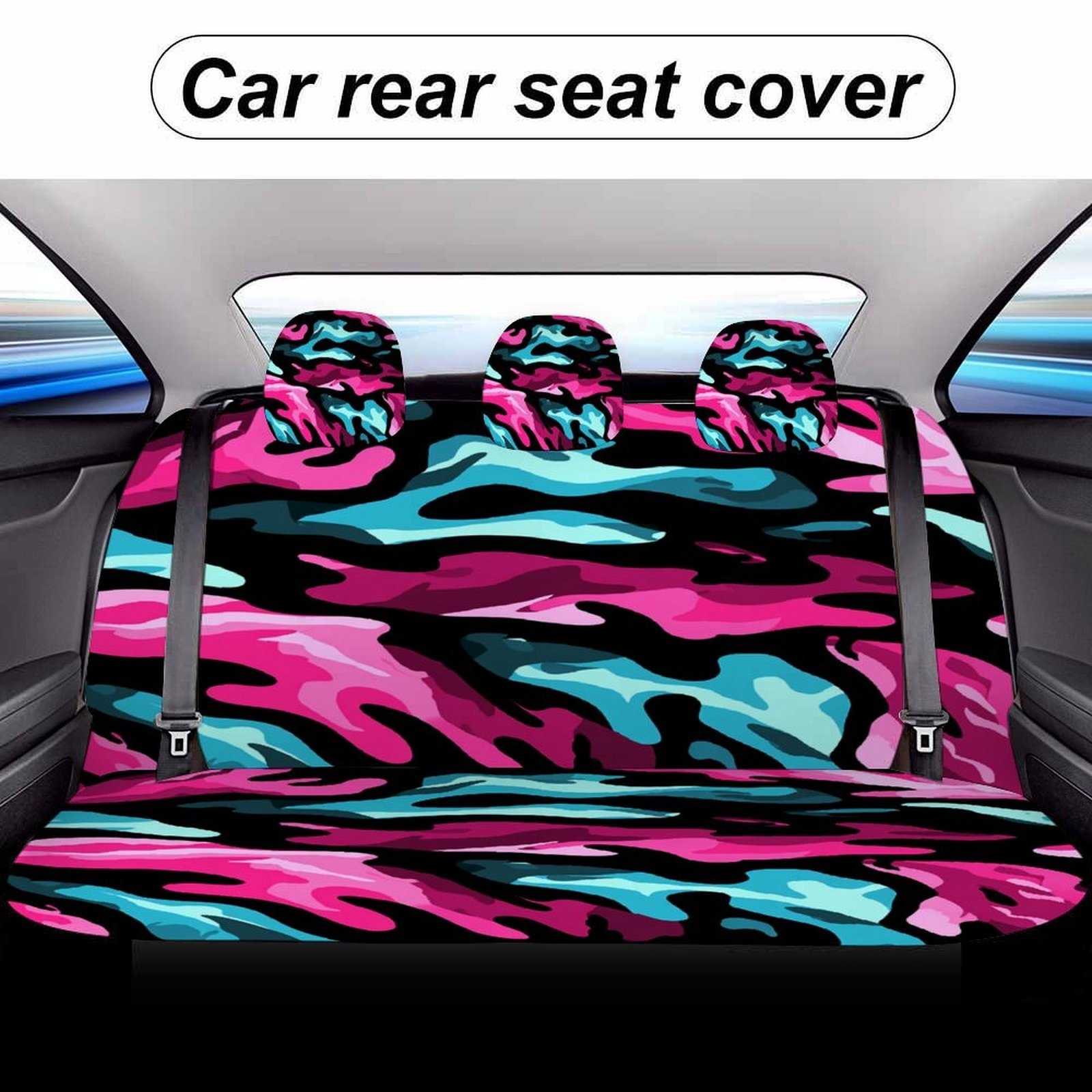 Colorful Camo Pattern Designed - Camo Pattern Set recension och pris