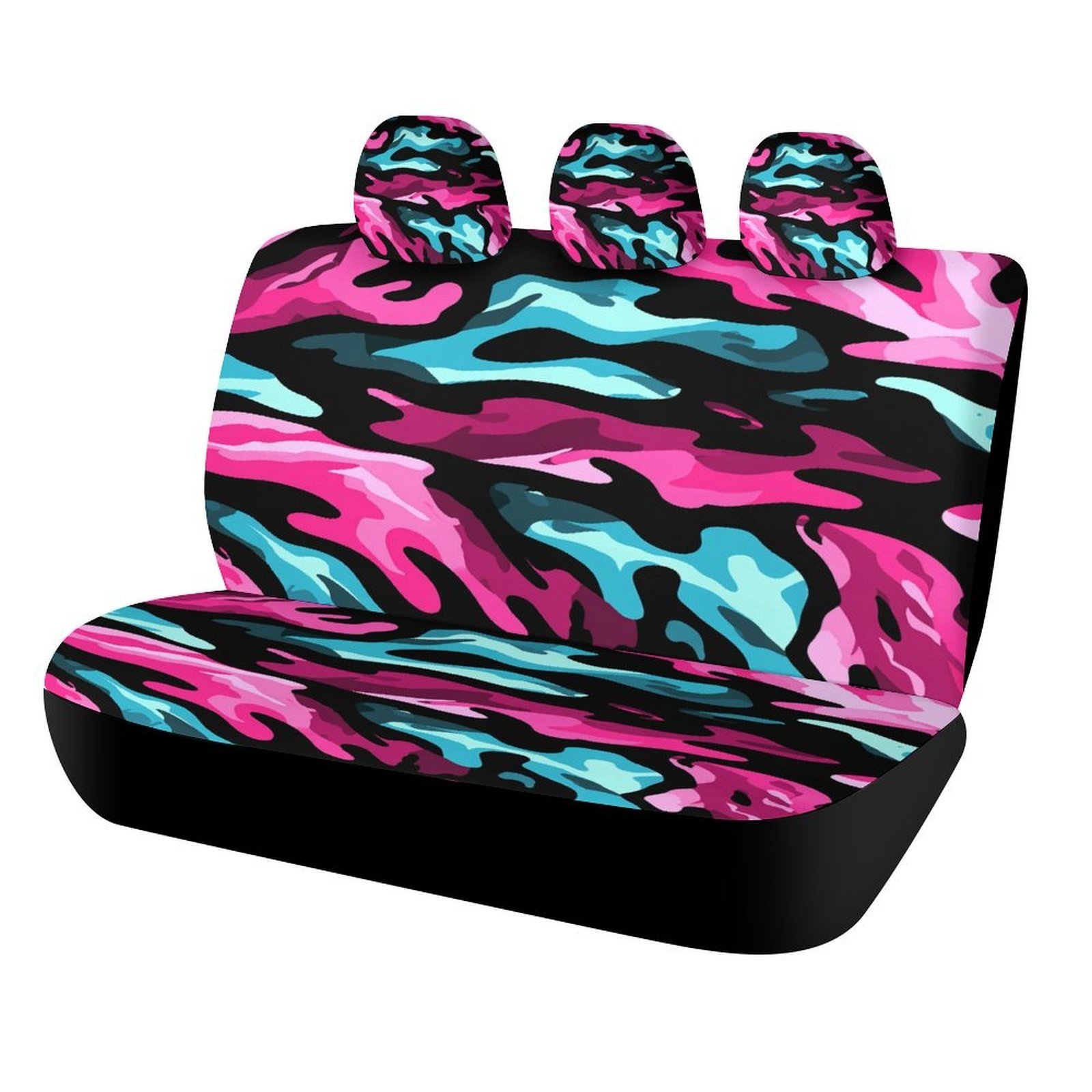 Colorful Camo Pattern Designed - Camo Pattern Set recension och pris