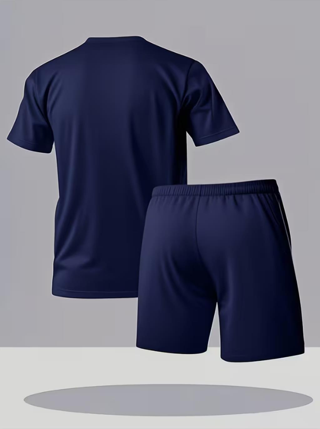 Men Quick Dry 2 Piece Sport Tr - Street Fashion In Paris recension och pris