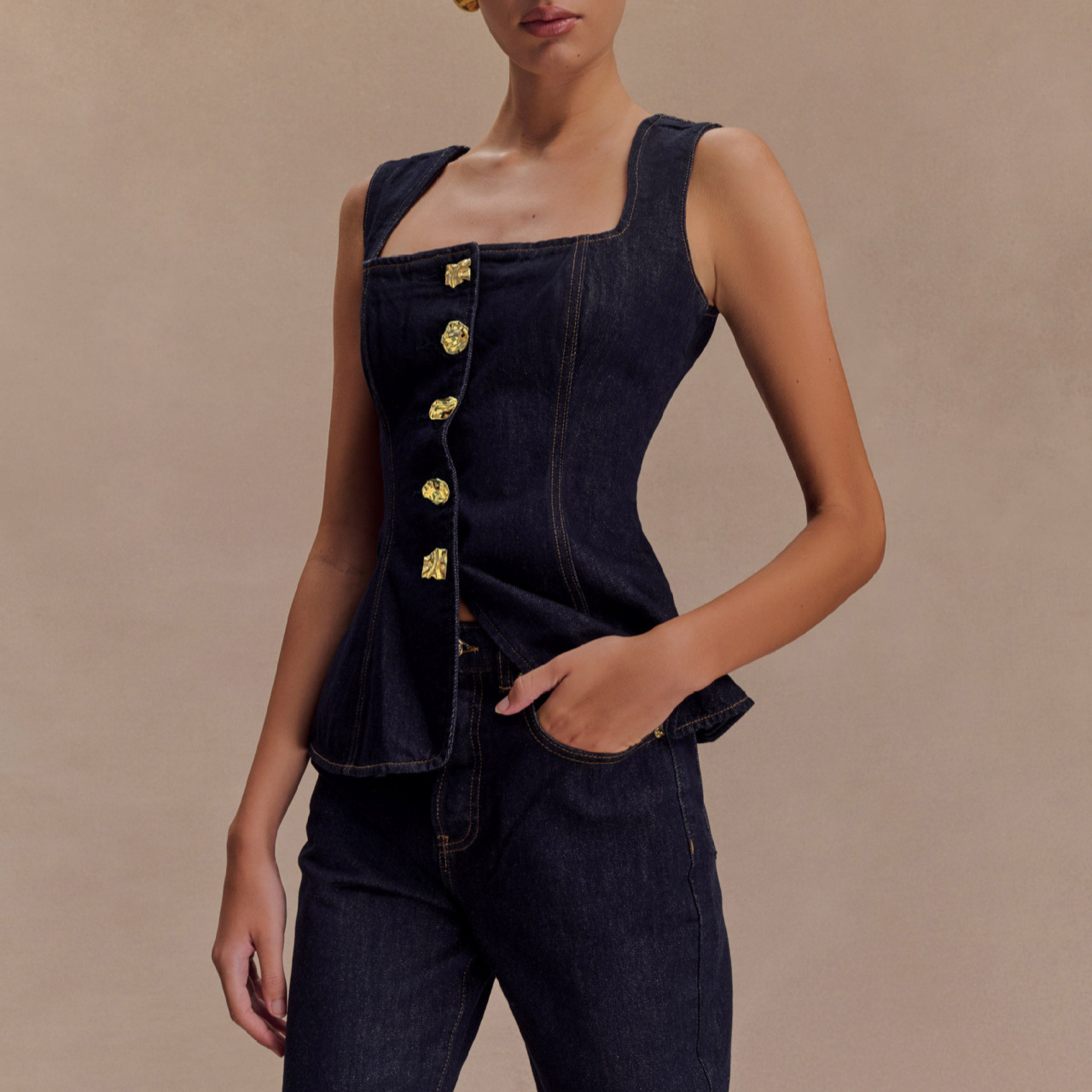 Summer Denim Pant Sets Women 2 - Street Fashion Jeans Women recension och pris