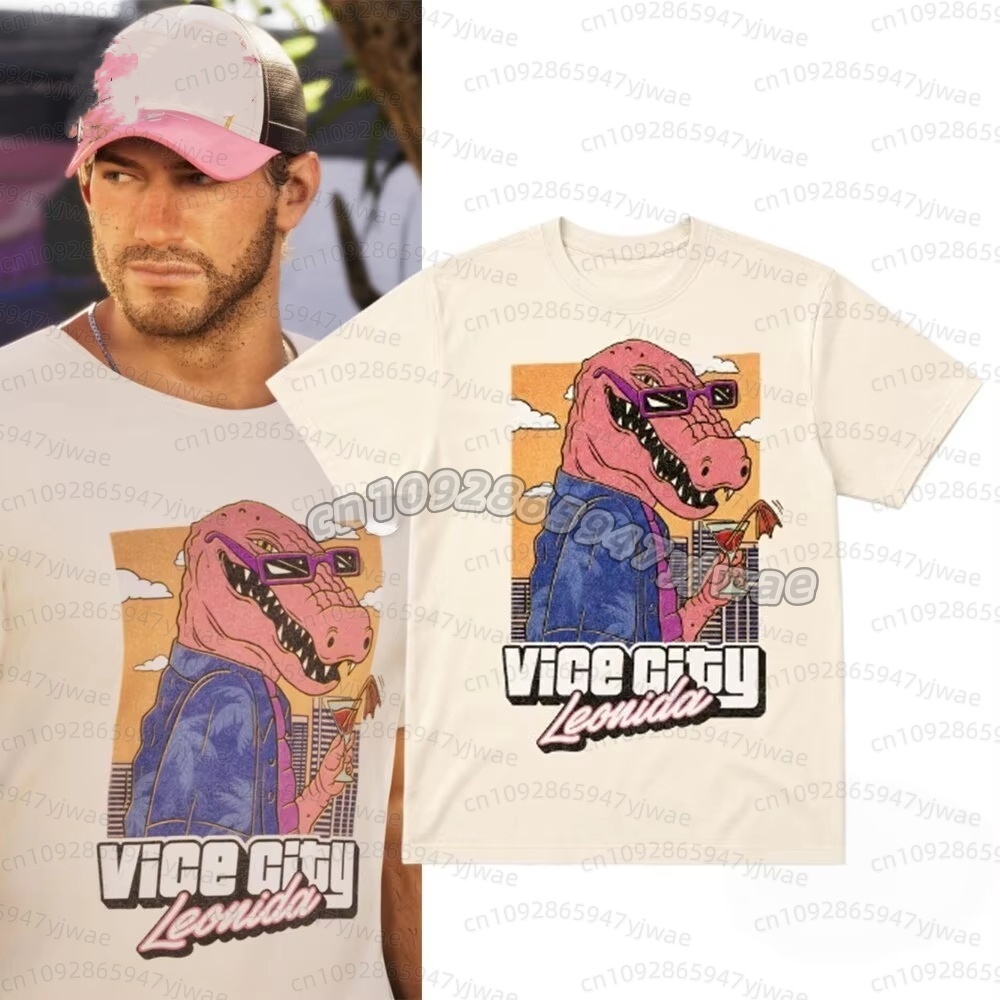 Jason Vice City Leonida Alliga - Street Fashion Mood recension och pris