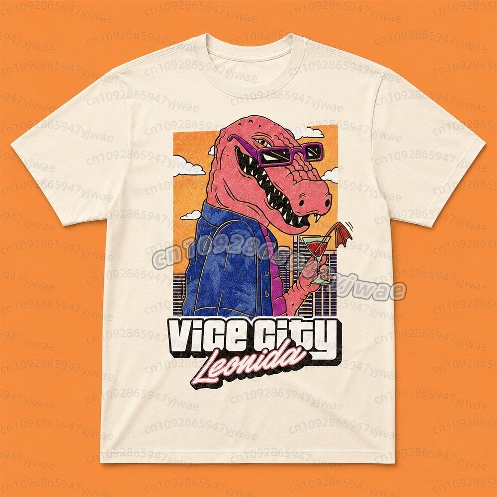 Jason Vice City Leonida Alliga - Street Fashion Mood recension och pris