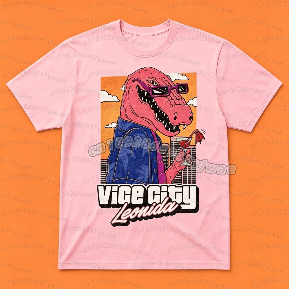 Jason Vice City Leonida Alliga - Street Fashion Mood recension och pris