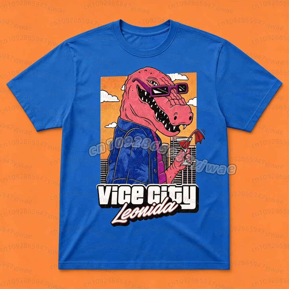 Jason Vice City Leonida Alliga - Street Fashion Mood recension och pris
