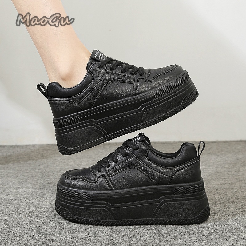 Height Increasing Platform Whi - Chunky Sneaker Platform recension och pris