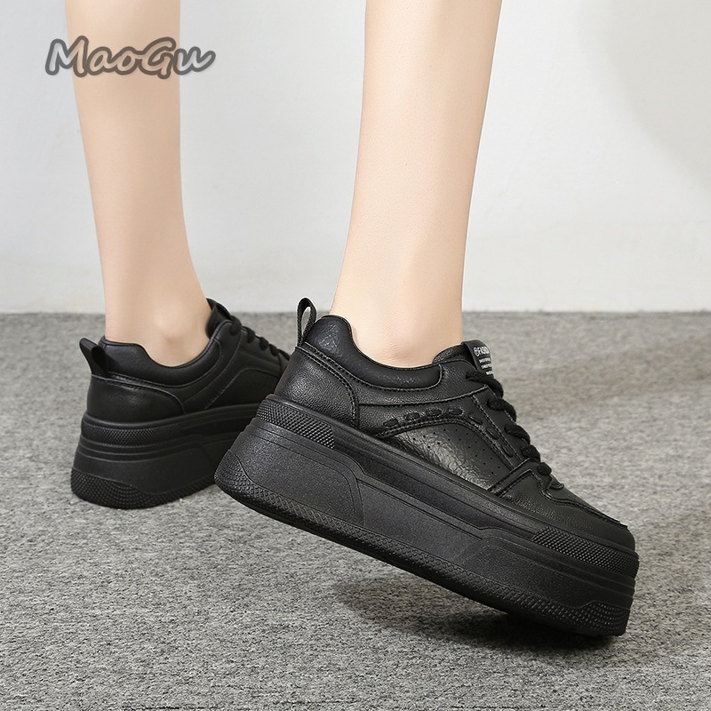 Height Increasing Platform Whi - Chunky Sneaker Platform recension och pris