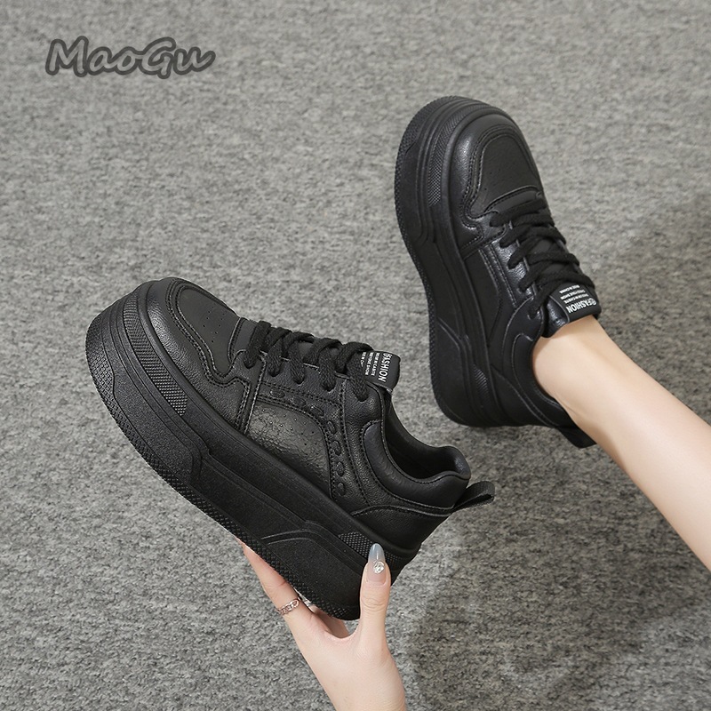 Height Increasing Platform Whi - Chunky Sneaker Platform recension och pris