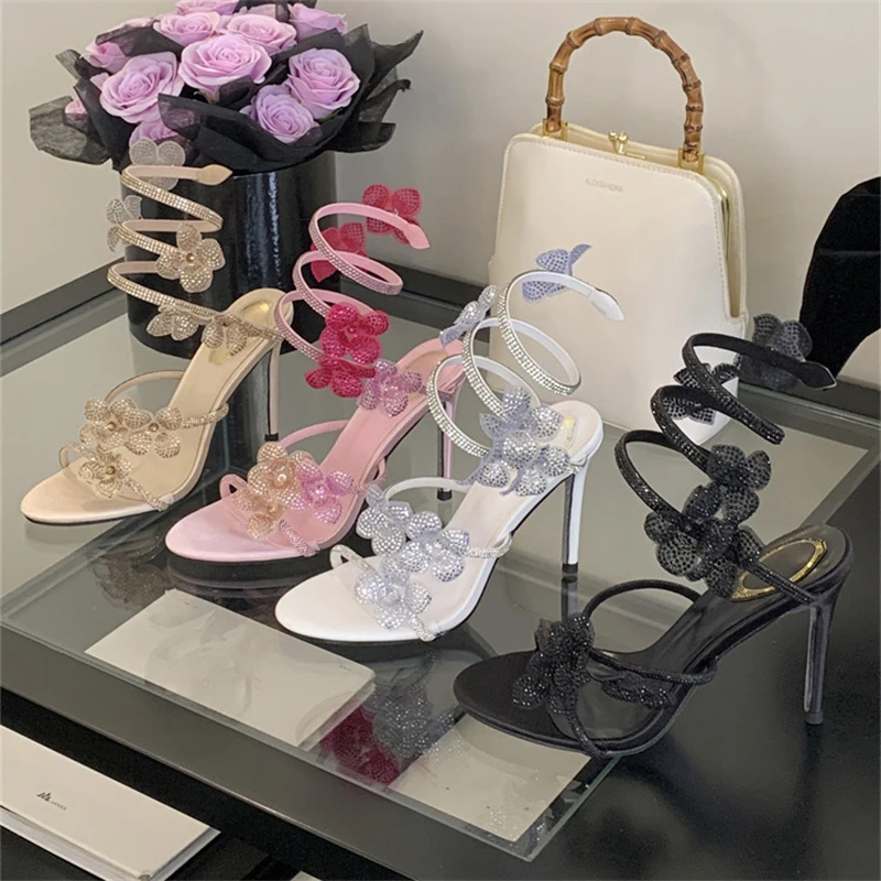 Aneikeh 2026 Summer Open Toe A - Street Fashion Dress recension och pris