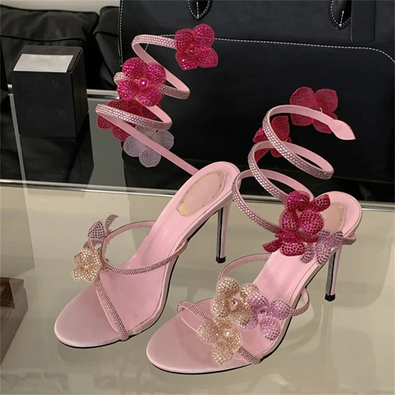 Aneikeh 2026 Summer Open Toe A - Street Fashion Dress recension och pris