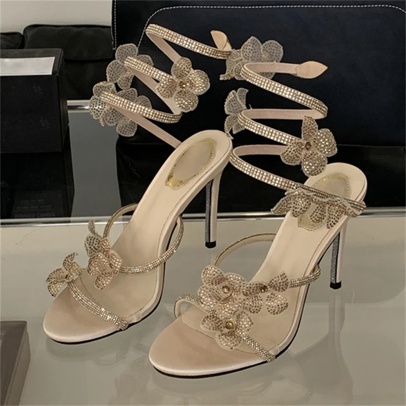Aneikeh 2026 Summer Open Toe A - Street Fashion Dress recension och pris