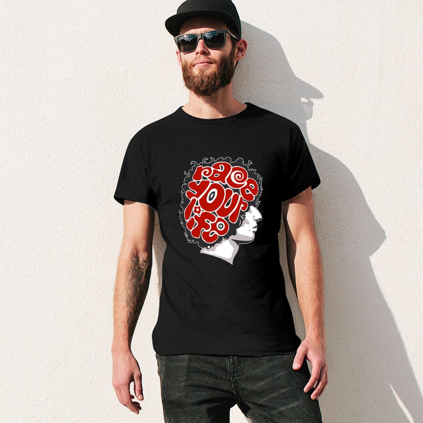 Marco Simoncelli 14 Camisetas  - Parade Fashion Street recension och pris