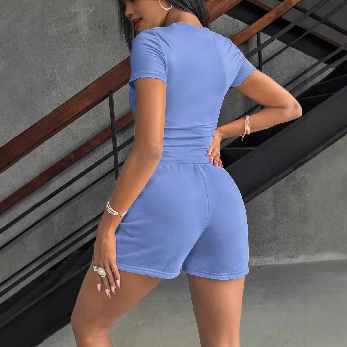 Fashion Women's 2-piece Slim F - Street Fashion Mood recension och pris