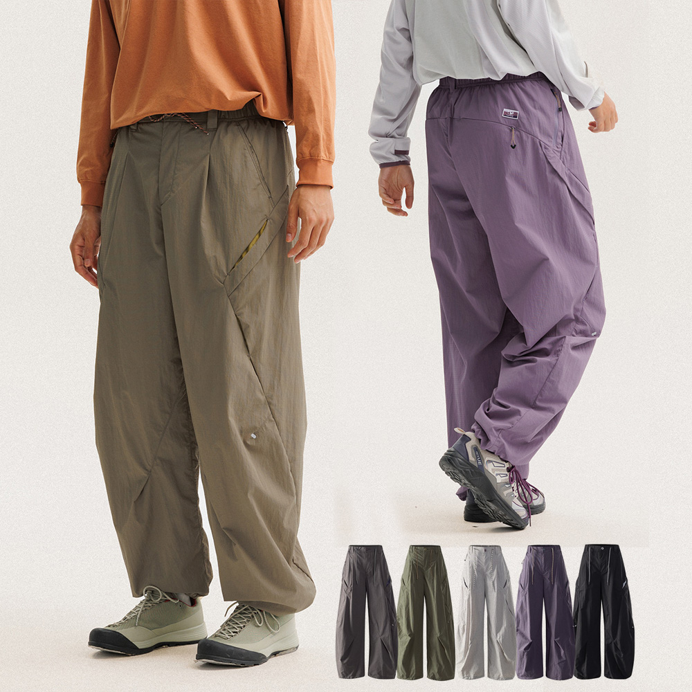 Men Women Lightweight Waterpro - Techwear Pants Tactical recension och pris