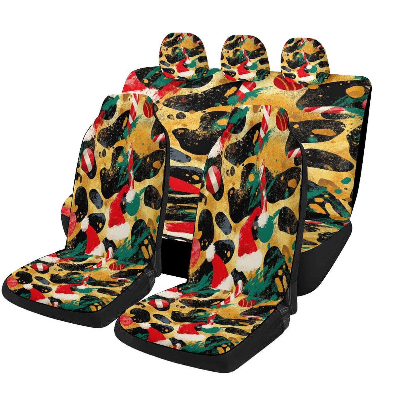 Christmas Camo Pattern Themed  - Camo Pattern Set recension och pris