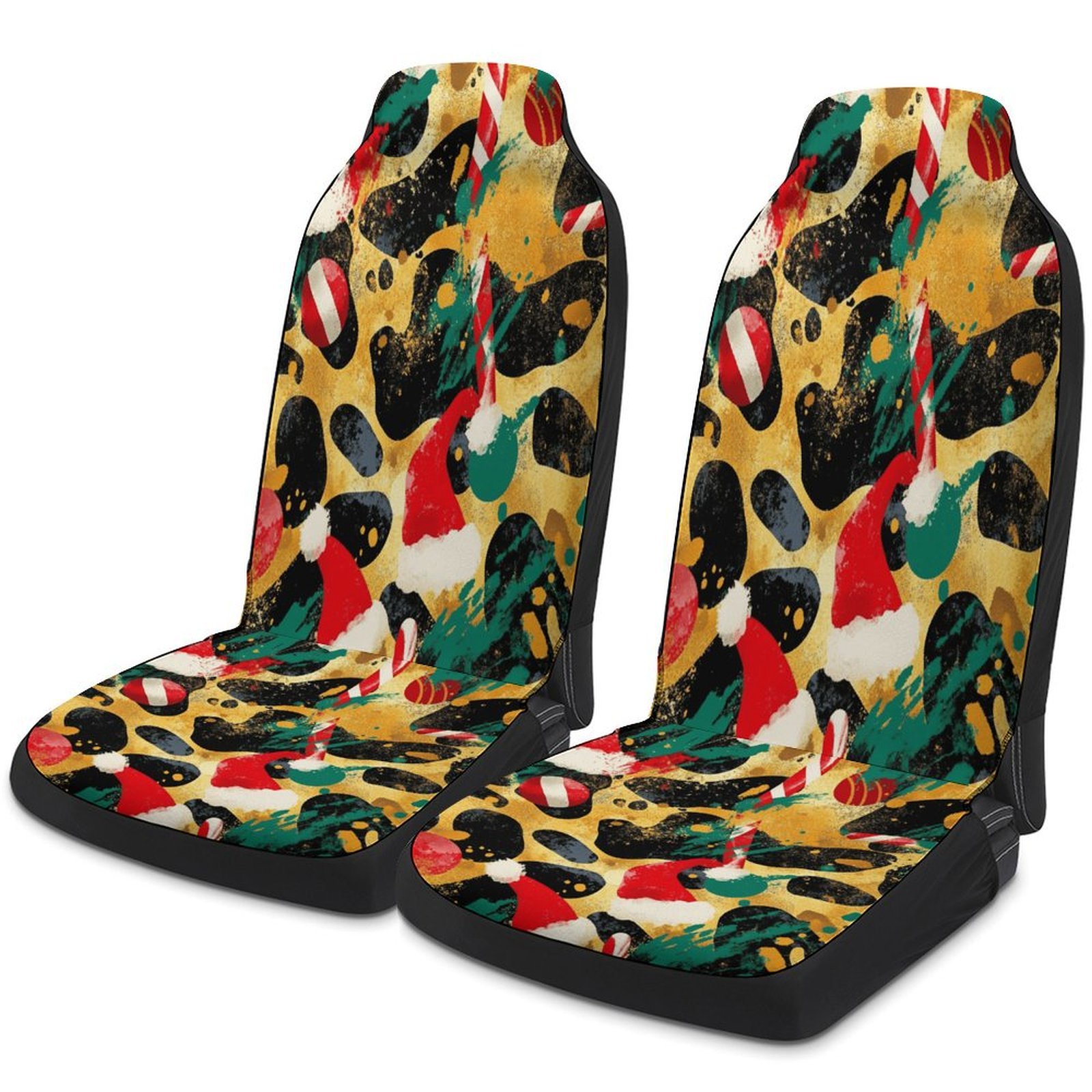 Christmas Camo Pattern Themed  - Camo Pattern Set recension och pris