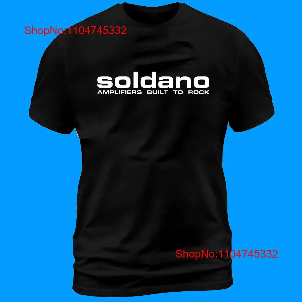 New SOLDANO AMPLIFICATION Funn - Street Fashion Mood recension och pris