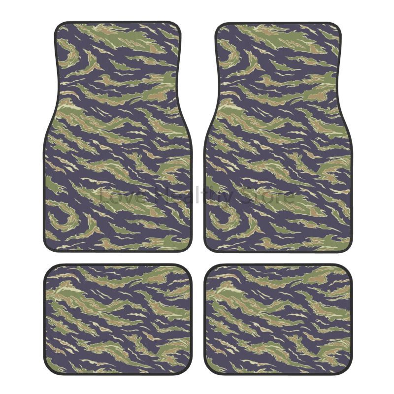 Tiger Stripe Camo Pattern Car  - Camo Pattern Set recension och pris