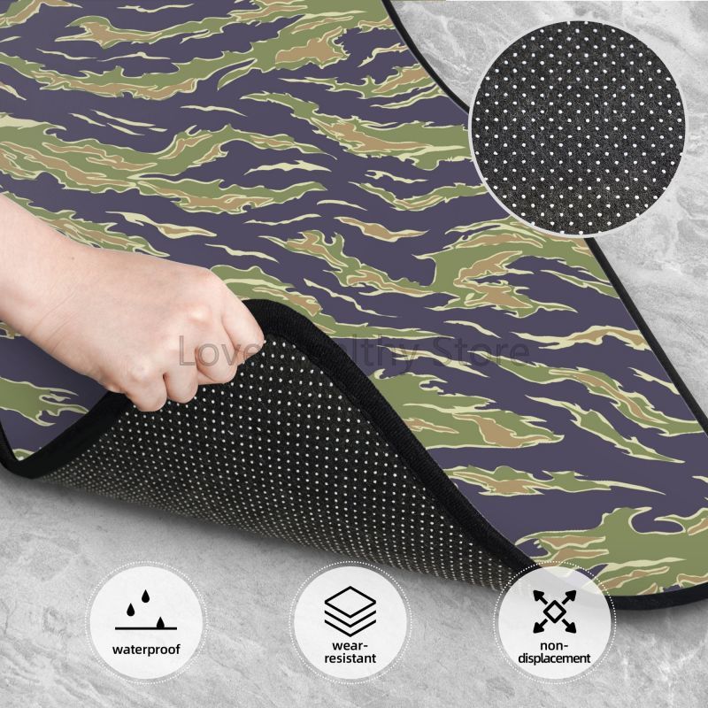 Tiger Stripe Camo Pattern Car  - Camo Pattern Set recension och pris