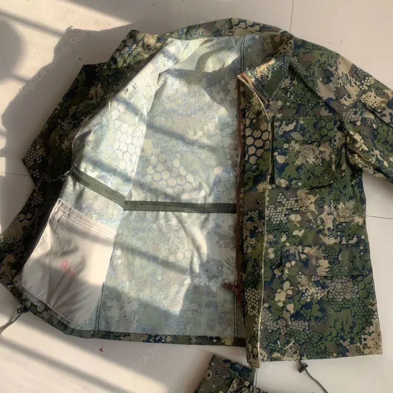 Chinese Type 07 Highland Camou - Camo Pattern Set recension och pris
